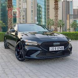 جنسس G70